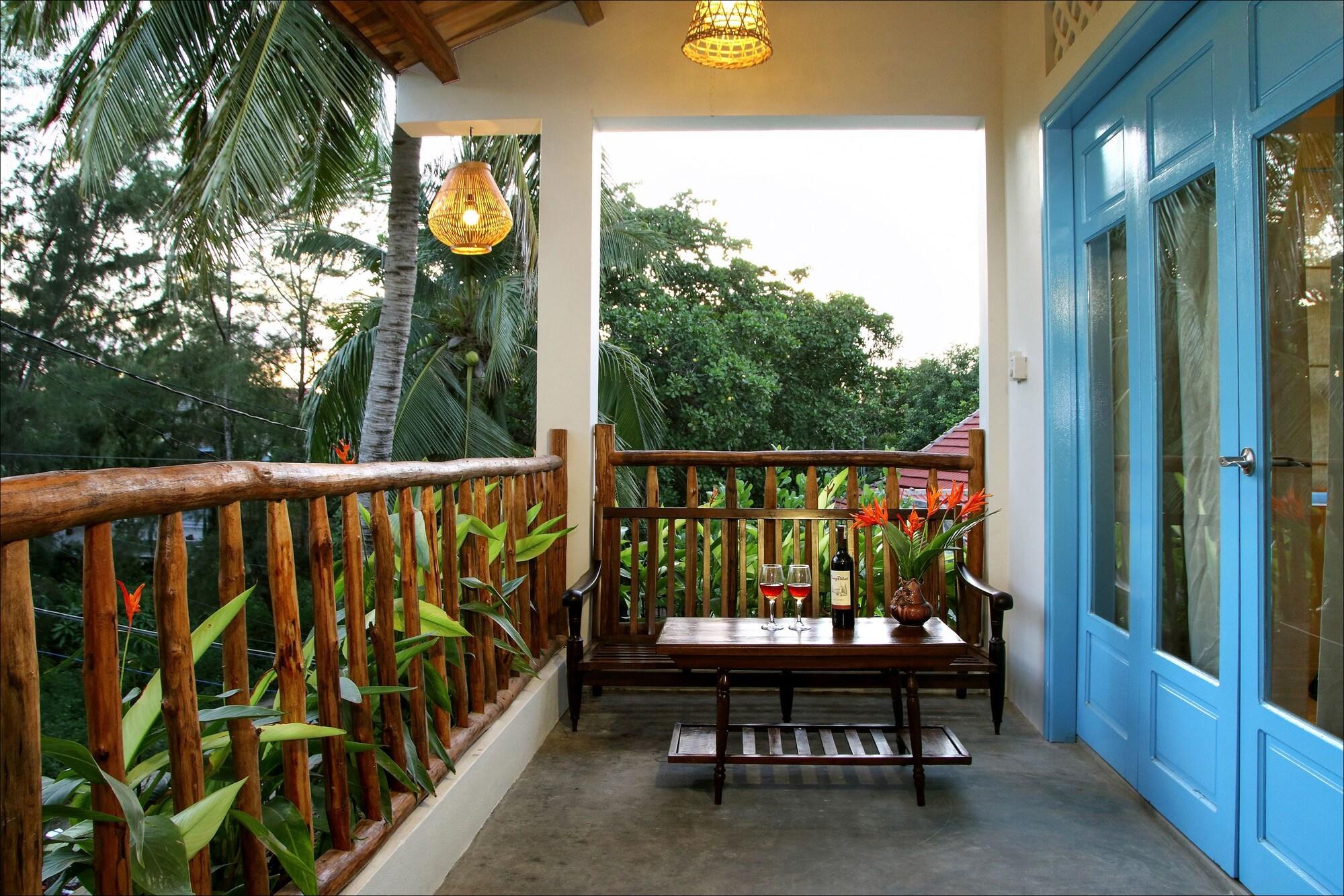 Life Beach Villa Hoi An Exterior foto