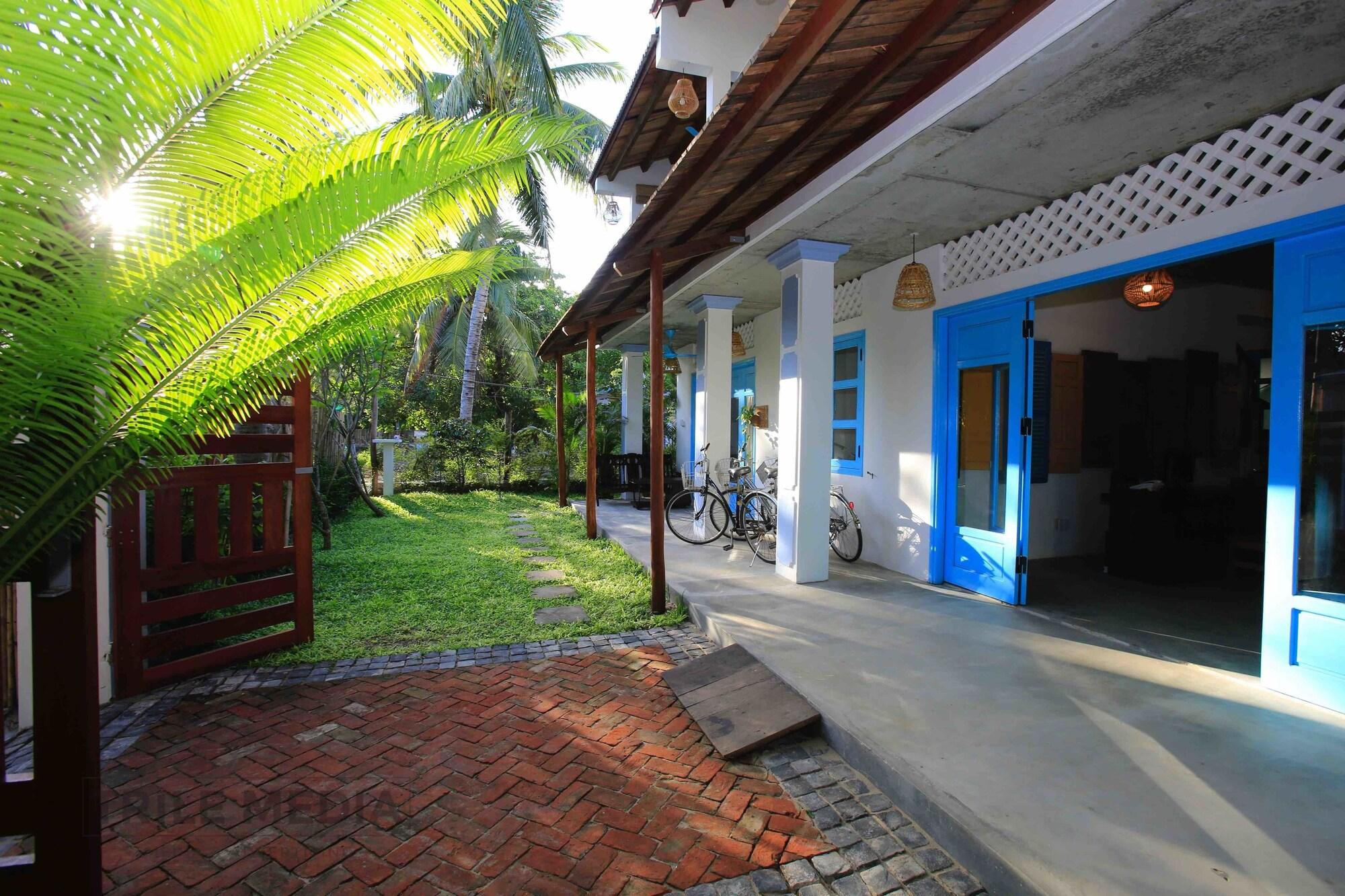 Life Beach Villa Hoi An Exterior foto