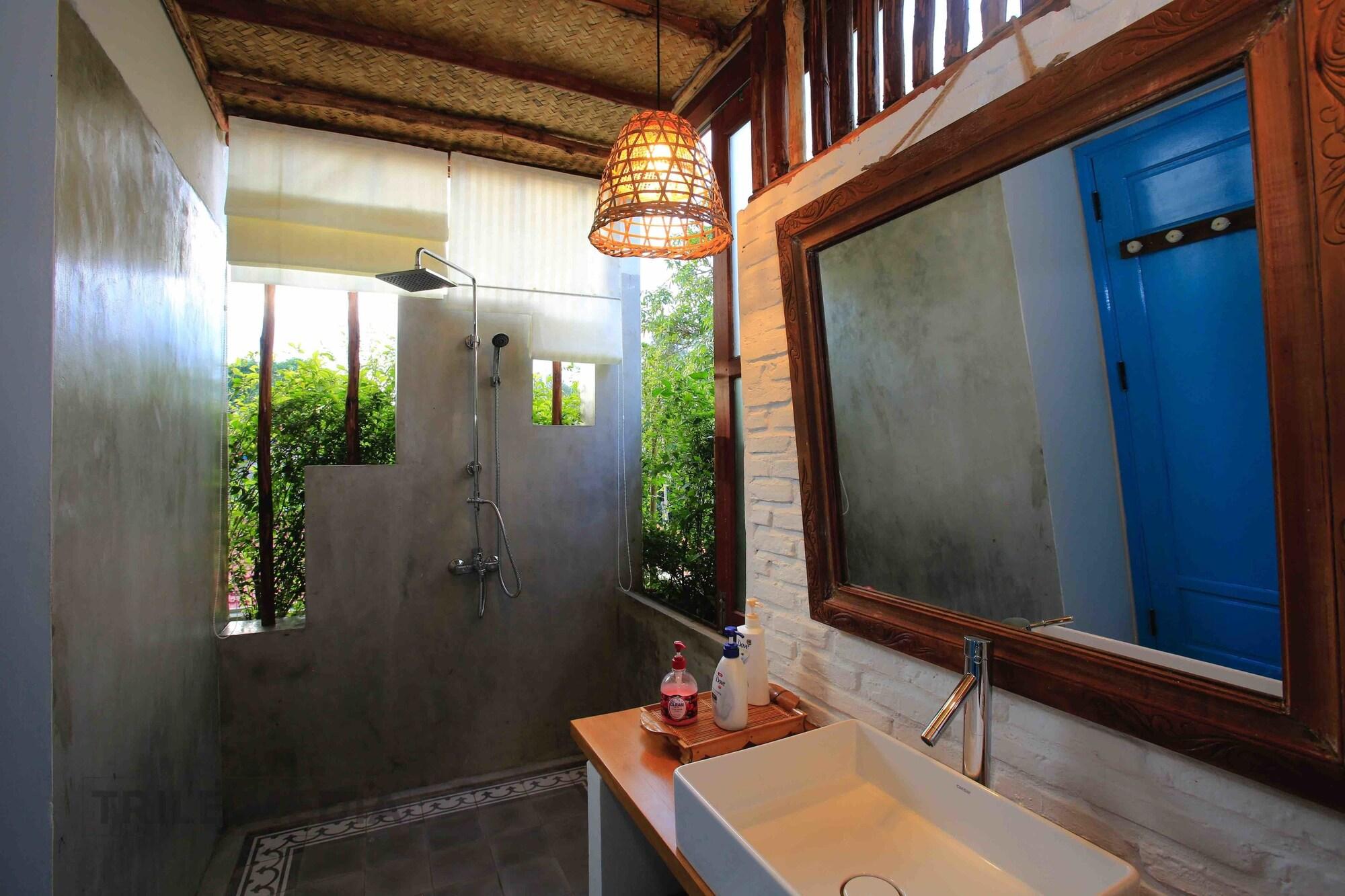 Life Beach Villa Hoi An Exterior foto